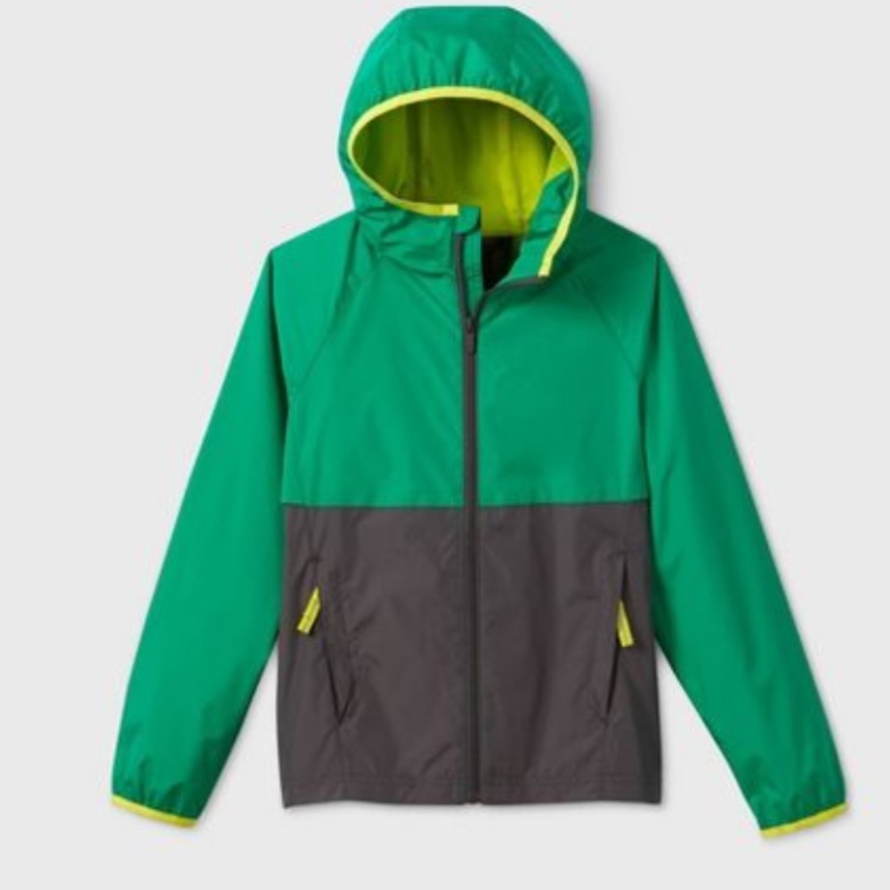 Boys Wind Breaker